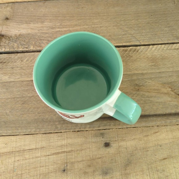 "Purrmaid" Ceramic Mug by Kensie Home - Picture 4 of 6